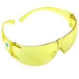 3M SF203AF黃色防霧防護眼鏡